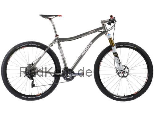 Moots YBB 29  technische daten 